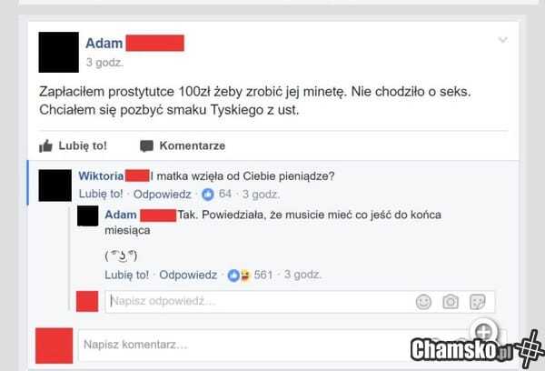 Stówka by pozbyć się smaku piwa