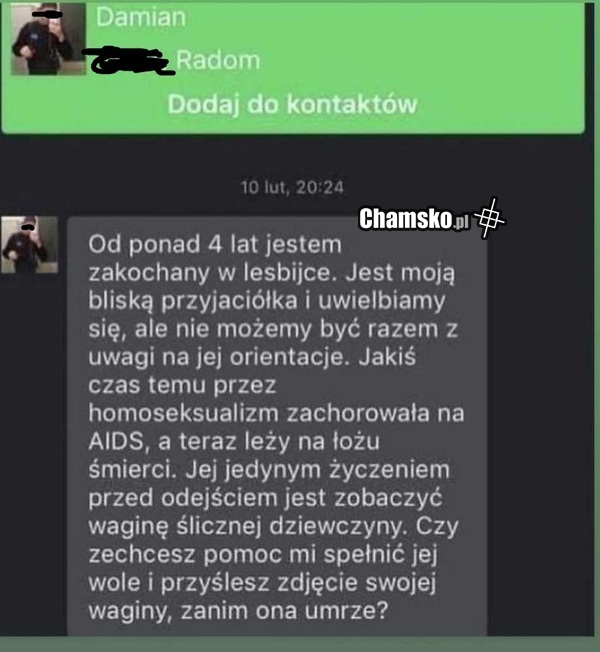 Ostatnie życzenie