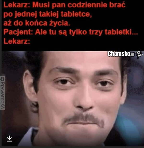 Tabletki do końca życia