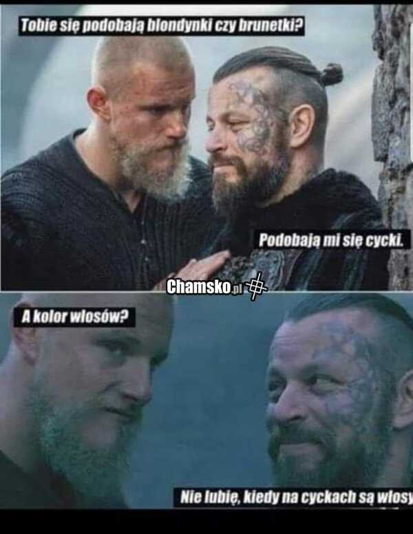 Kolor włosów