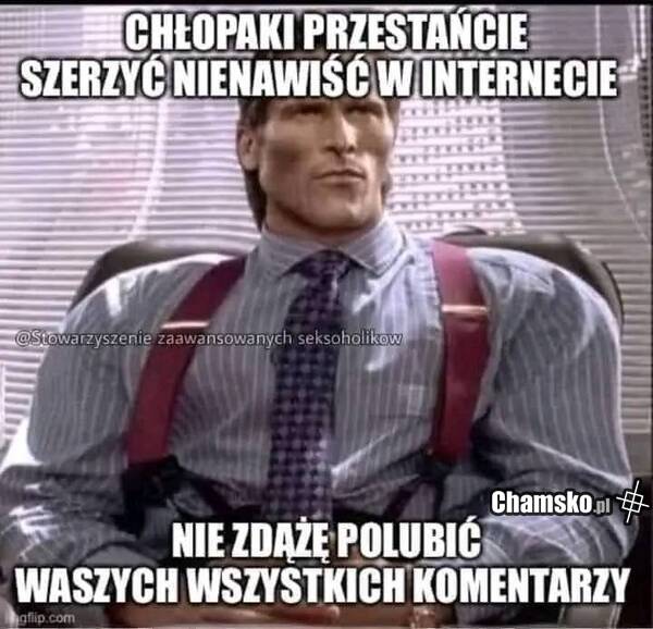 Nienawiść w internecie