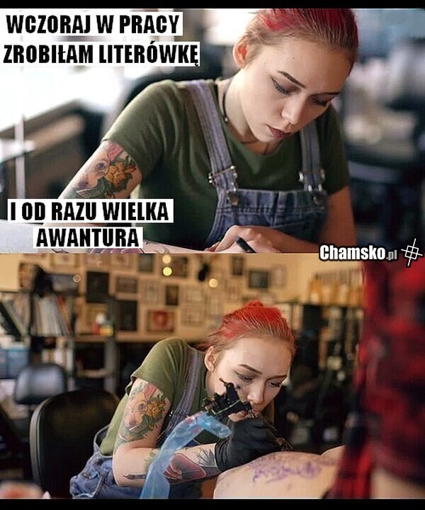 Literówka