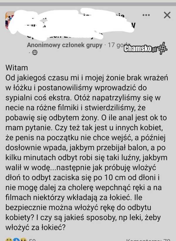 Jest na sali ekspert?
