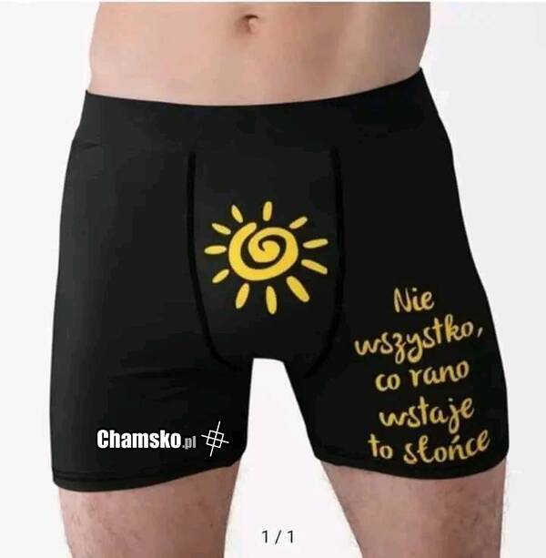 Nie wszystko co wstaje