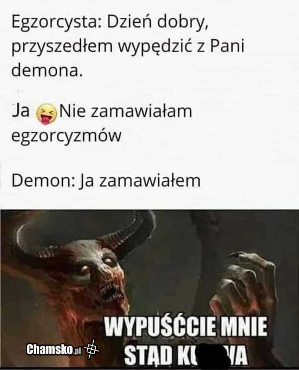 Egzorcyzm
