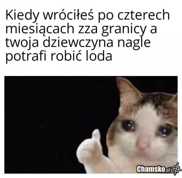 Dobra i zła wiadomość jednocześnie