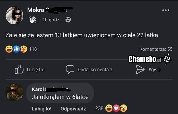 Gdy utkniesz