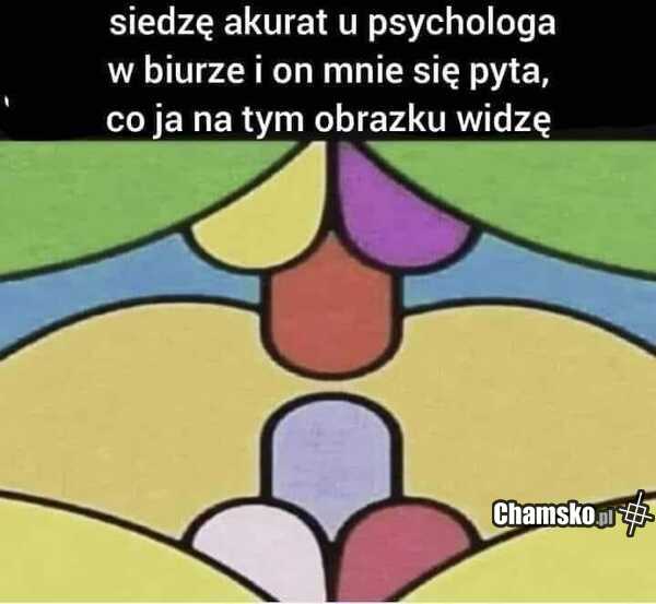 Co widzisz?
