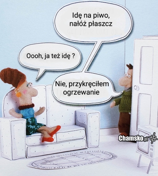 Wyjście na piwo