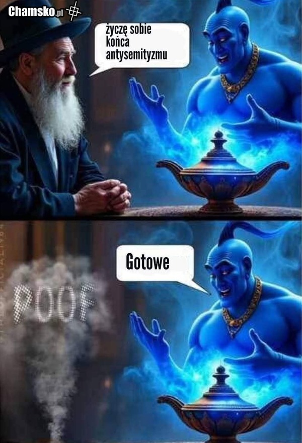 I problem z głowy