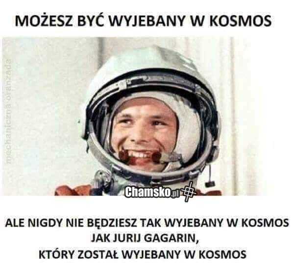 W kosmos