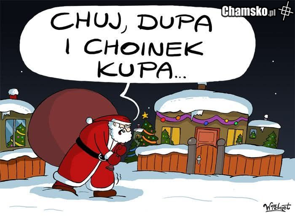 chuj, dupa...