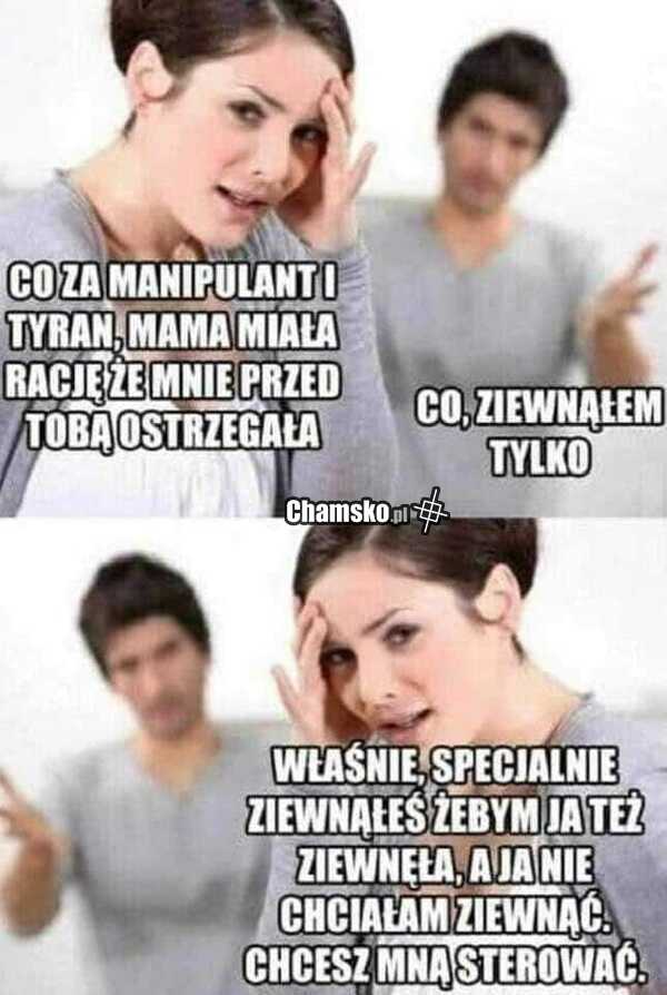 Tragiczny mężczyzna