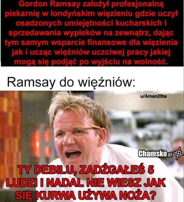 Praca dla więźniów