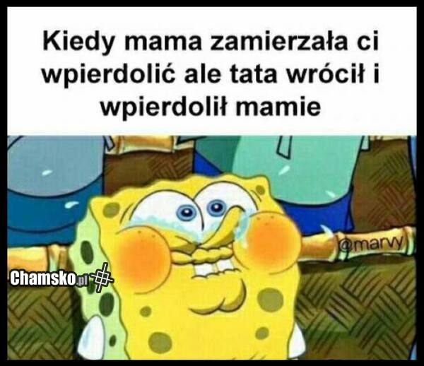 I masz spokój