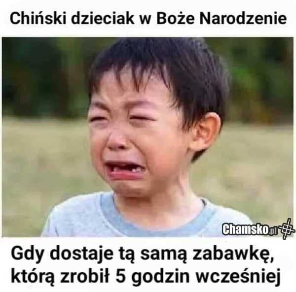 Prezent na święta