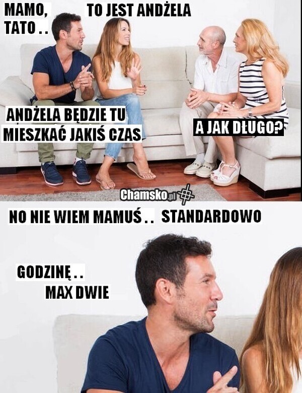 Wspólne mieszkanie