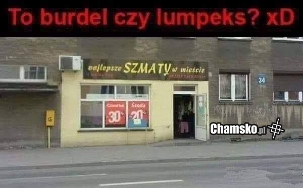 Co to za lokal?