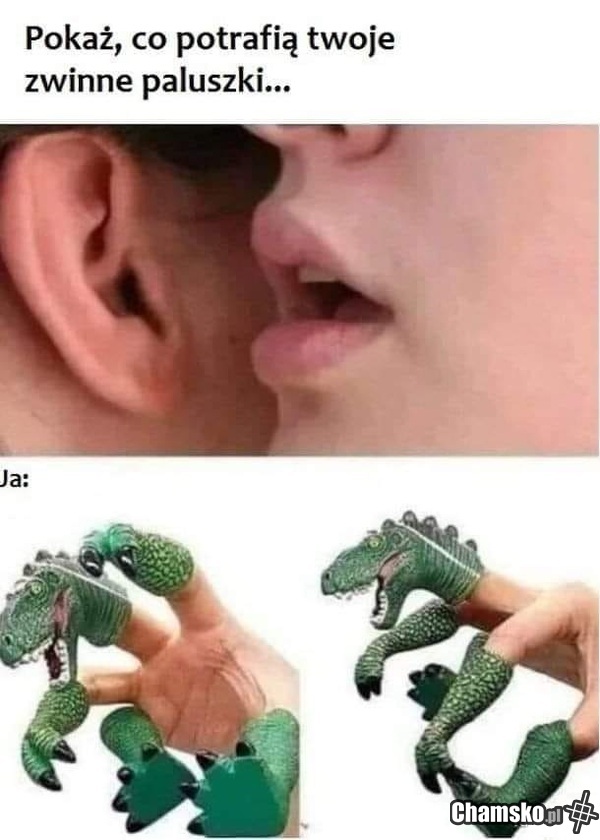 Pokaż co potrafisz