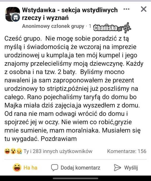 Fajna impreza