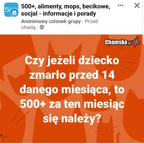 Będzie jeszcze jakaś kasa?