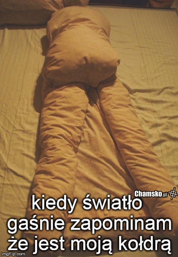 Kiedy gaśnie światło