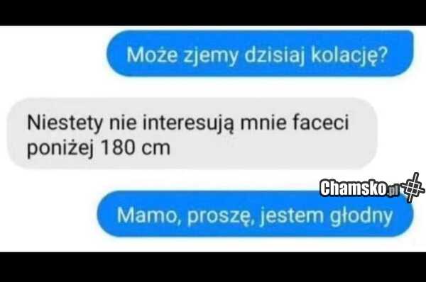 Zjem kolację?