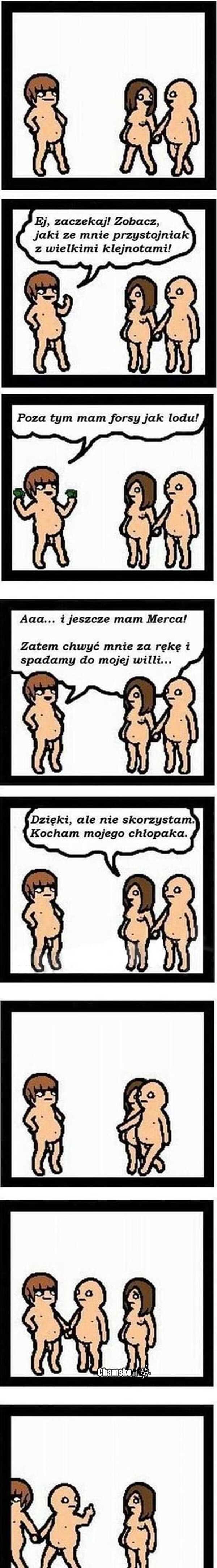 Zamiana partnerów