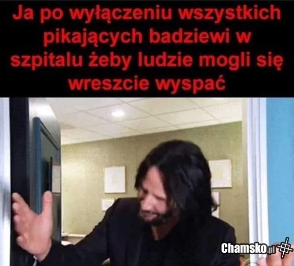 Nie każdy bojater nosi peleryne