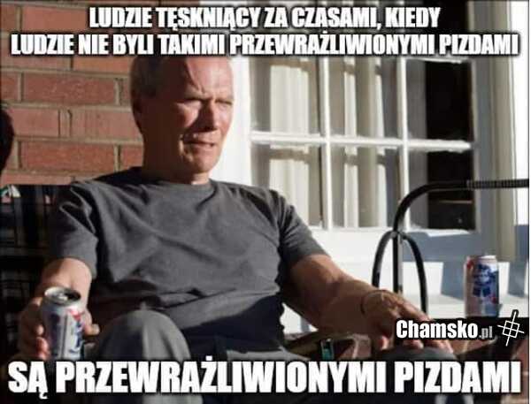 Przewrażliwieni