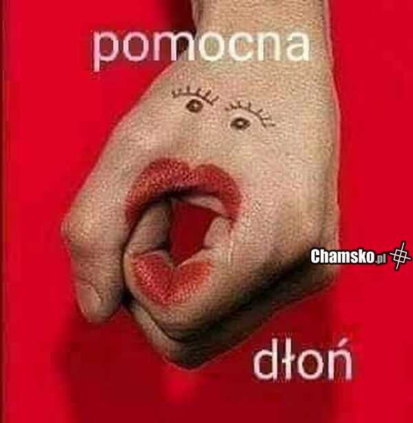 Pomocna dłoń