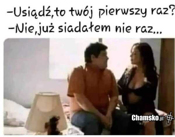 Usiądź