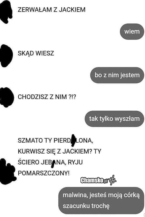 Zerwanie