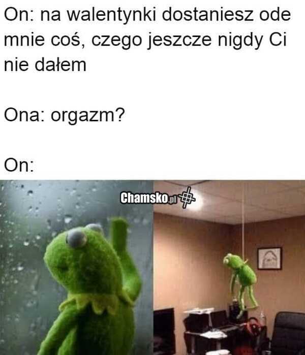 Na walentynki