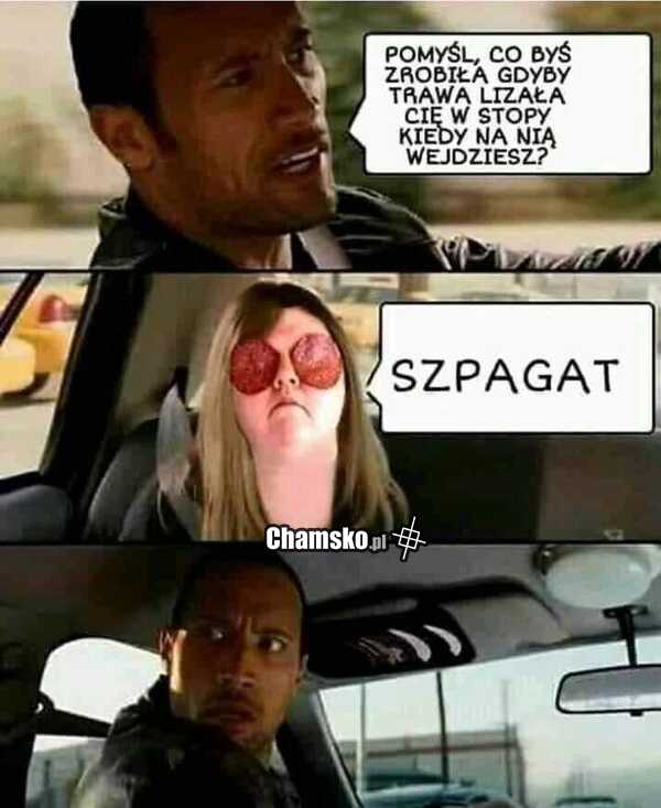 Co byś zrobiła?