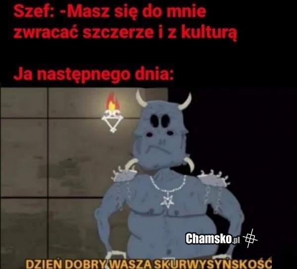 Z szacunkiem