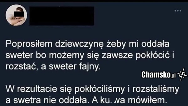 Sweter