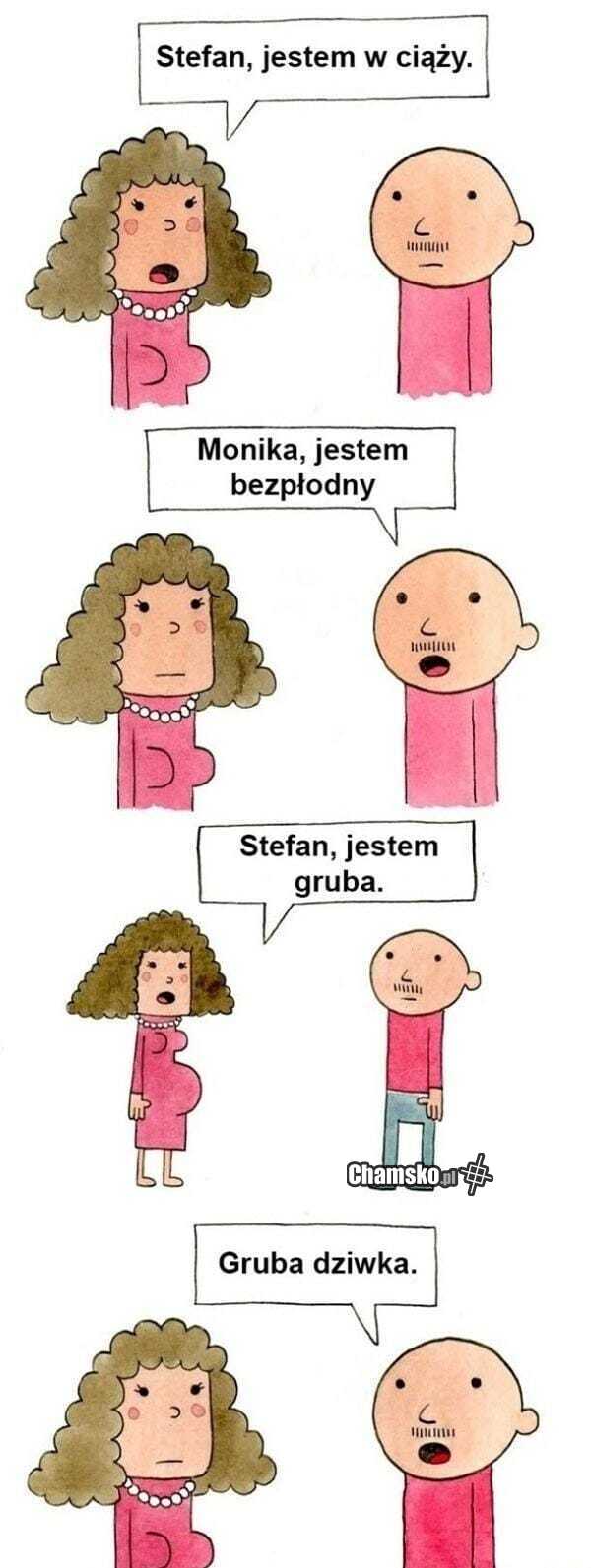 Jestem w ciąży