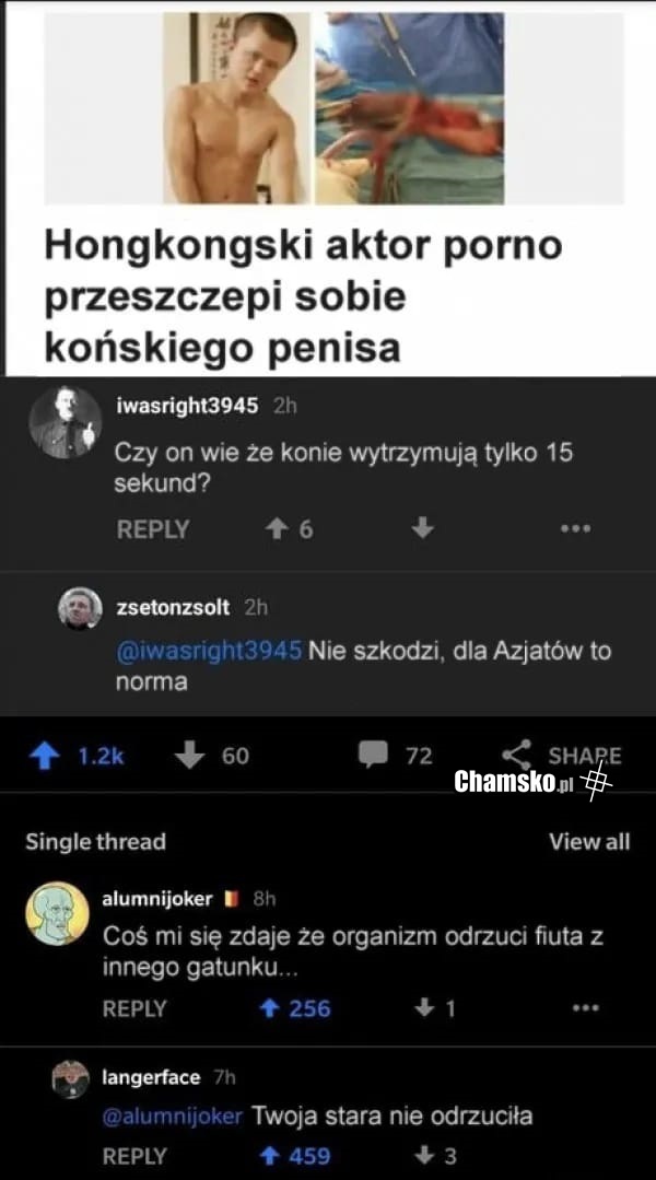 Przeszczep
