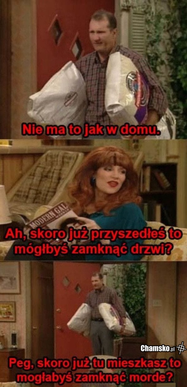 Zamkniesz drzwi?
