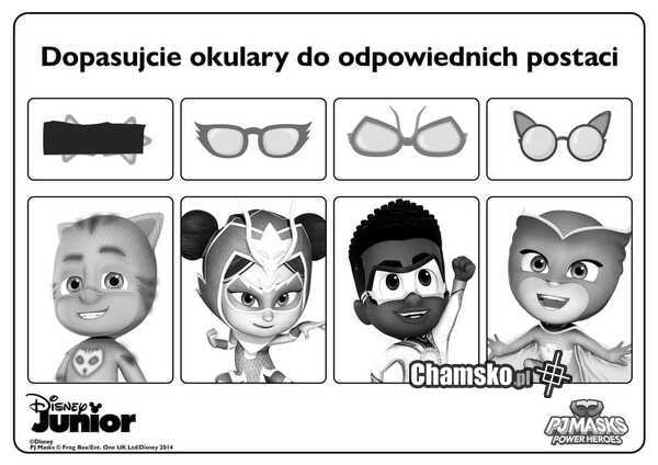 Dopasuj okulary