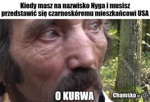 Przedstawienie się