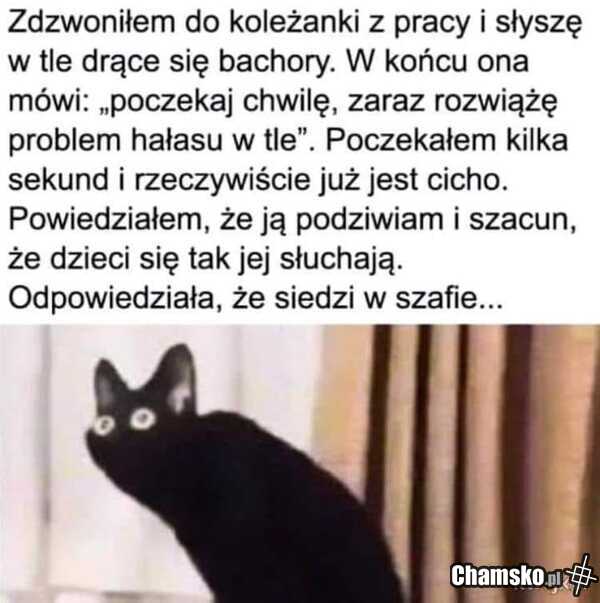 Głośne dzieci