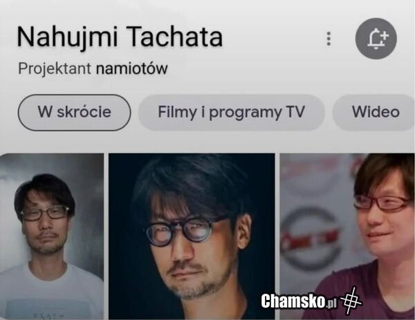 Producent namiotów
