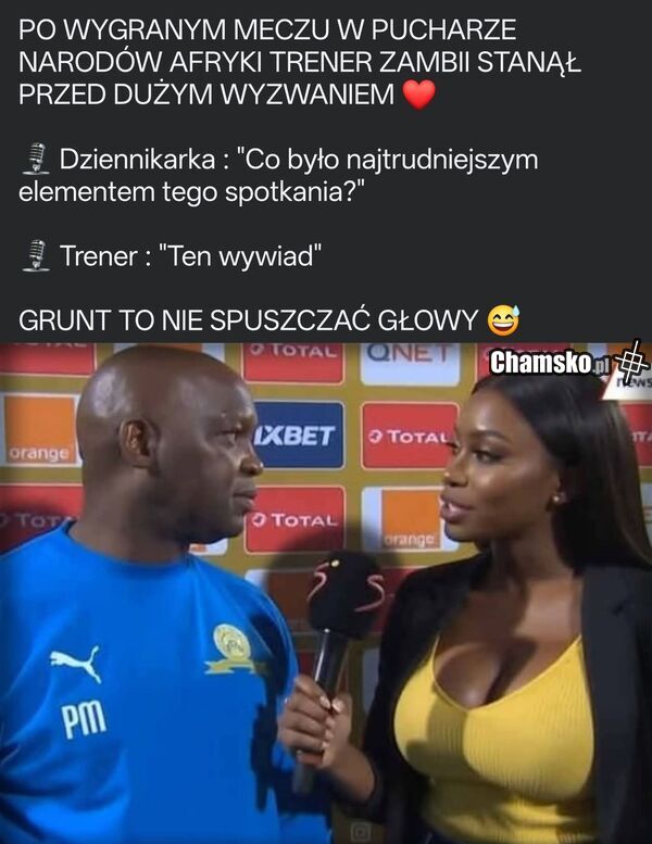 Trudny wywiad