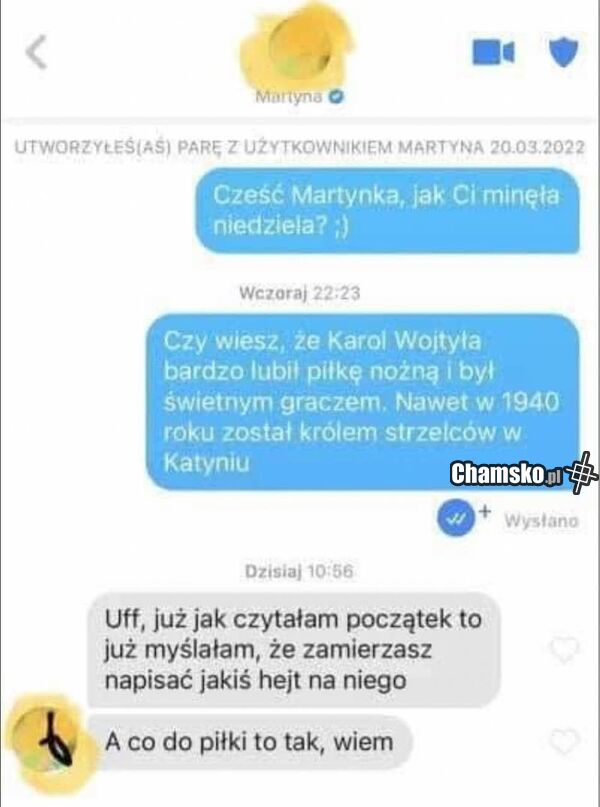 Wiedzieliście?