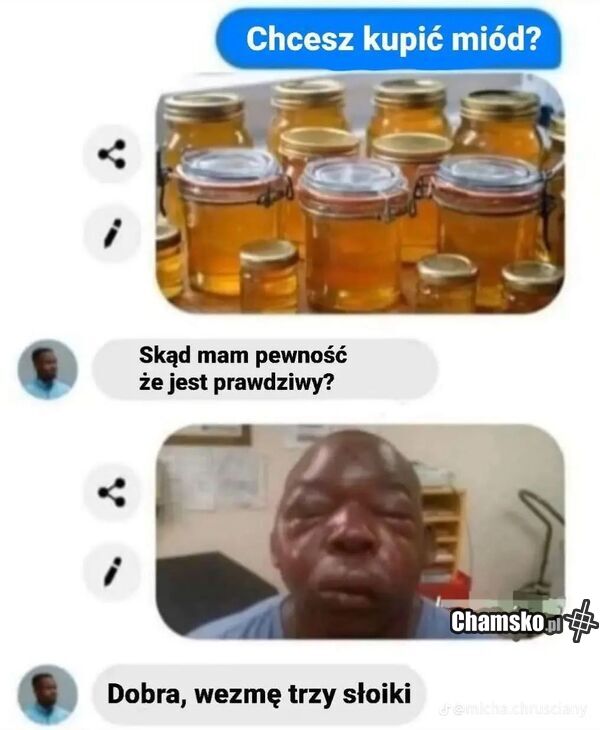 Miód