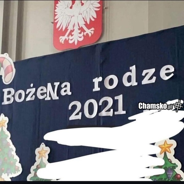 Boże na...