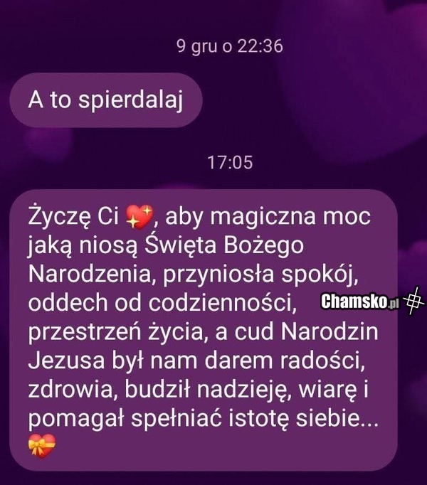 Życzenia