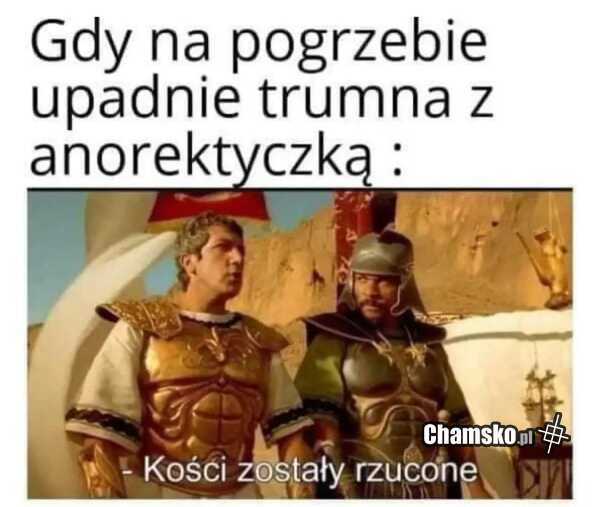 Na pogrzebie